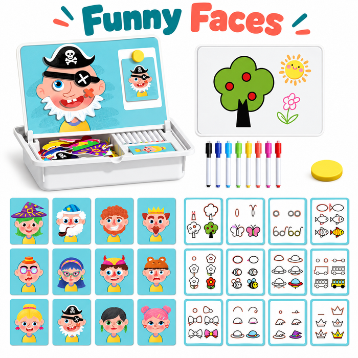 Funny Faces