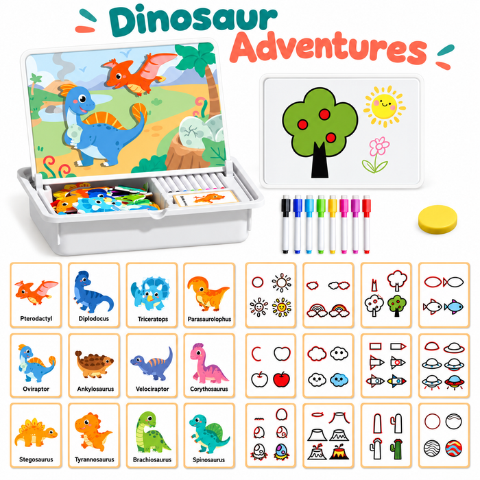 Dinosaur Adventures