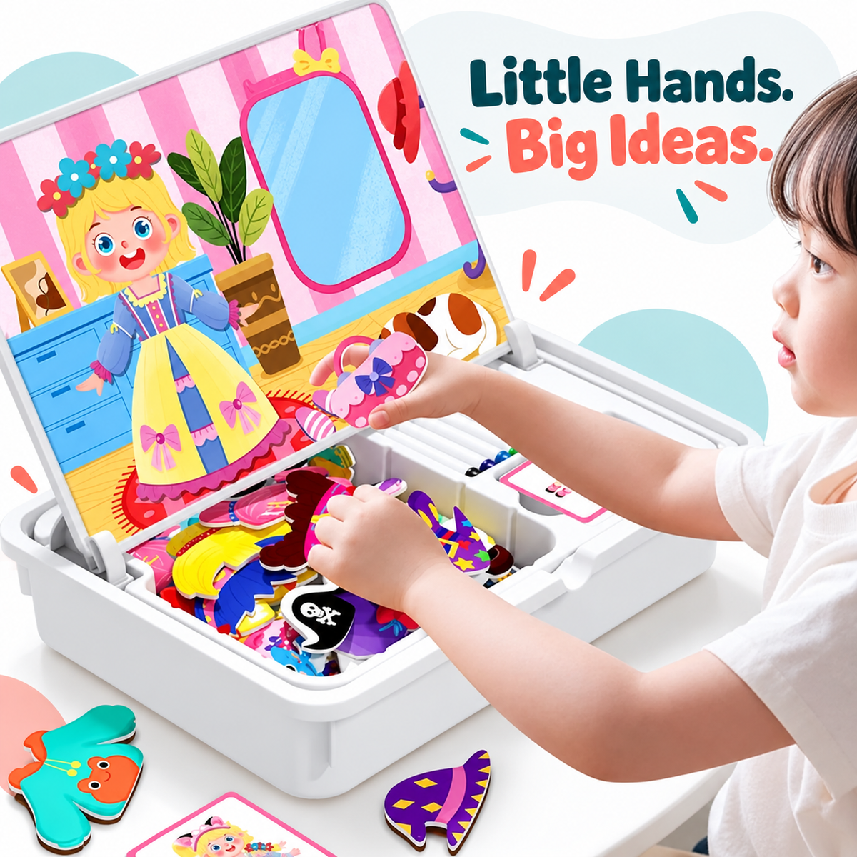 Princess Stories in play