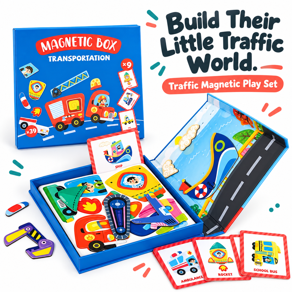 Traffic hero