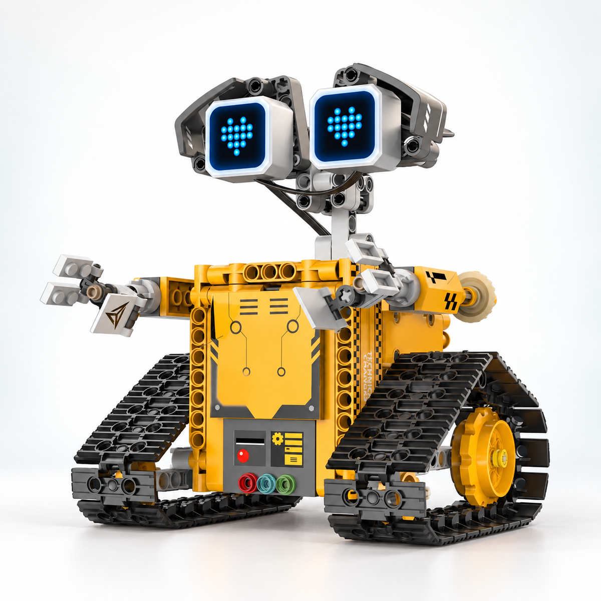 Space Explorer robot